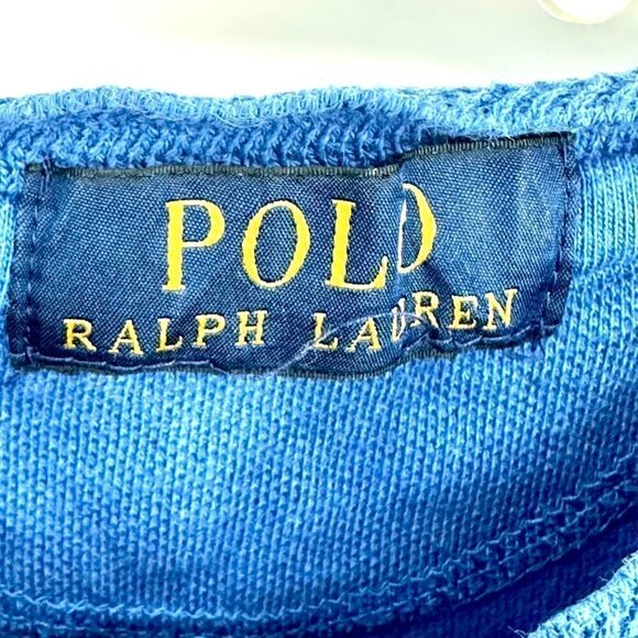 POLO RALPH LAUREN BIG BOYS Shirt Size 8 - Picture 4 of 4